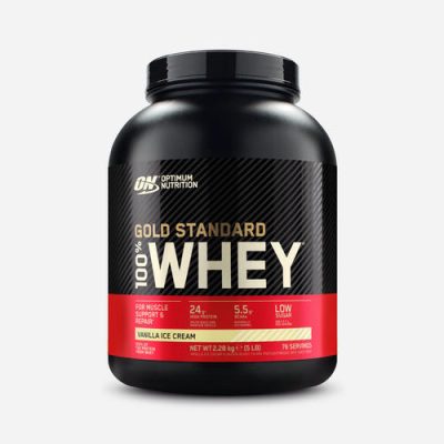 Gold Standard 100% Whey Protein