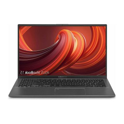 ASUS VivoBook 15 Thin and Light Laptop 15.6” FHD Display